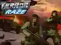 Permainan Terror Raze secara online