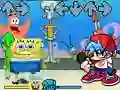 Permainan FNF Vs Spunchbob secara online