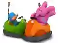 Permainan Bumper cars secara online