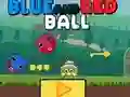 Permainan Blue and Red Ball secara online