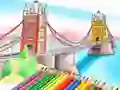 Permainan Coloring Book: London Bridge secara online