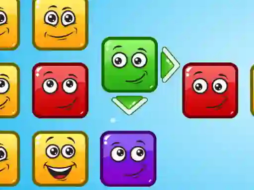 Permainan Happy Blocks secara online