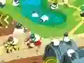 Permainan Where's Shaun? secara online