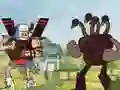 Permainan Battle of the Behemoths secara online