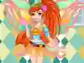 Permainan Fairy Tale Winx Style secara online