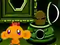 Permainan Monkey Go Happy Stage 139 secara online