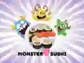 Permainan Monster X Sushi secara online