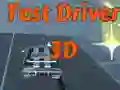 Permainan Fast Driver 3D secara online