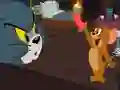 Permainan The Tom and Jerry Show Storybook Cat in the Hole secara online