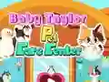 Permainan Baby Taylor Pet Care Center secara online