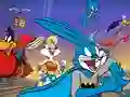 Permainan Looney Tunes Mash-up Party Launch! secara online