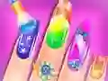 Permainan Baby Nail Salon secara online