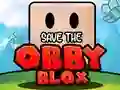 Permainan Save The Obby Blox secara online