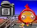 Permainan Monkey Go Happy Stage 734 secara online