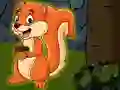Permainan Help The Hungry Squirrel secara online