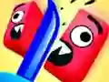 Permainan Human Sword Run secara online