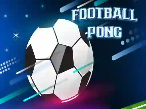 Permainan Football Pong secara online