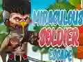 Permainan Miraculous Soldier Escape secara online