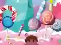Permainan Candy World Ant Escape secara online
