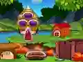 Permainan Jungle Escape secara online