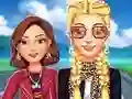 Permainan BFFs Biker Fashion secara online