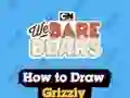 Permainan How to Draw Grizzy secara online