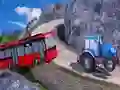 Permainan Heavy Tractor Towing secara online