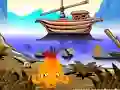 Permainan Monkey Go Happy Stage 165 secara online