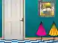 Permainan Rainy Day Escape secara online