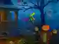 Permainan Delora Escape Halloween World secara online