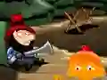 Permainan Monkey Go Happy Stage 179 secara online