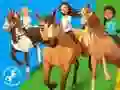 Permainan Spirit Riding Free Jigsaw Puzzle secara online