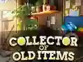 Permainan Collector of Old Items secara online