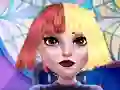 Permainan Wendy's Gothic Hairstyle Challenge secara online