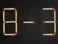 Permainan Math Matchsticks secara online