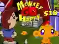 Permainan Monkey Go Happy Stage 519 secara online