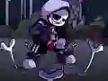 Permainan FNF vs Skeleton Bros V2 secara online