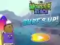 Permainan Monster Beach: Surf's Up secara online