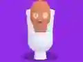 Permainan Skibidi Toilet IO secara online