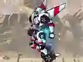 Permainan Super Megabot Adventure secara online