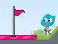 Permainan Crazy Golf secara online