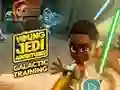 Permainan Young Jedi Adventure: Galactic Training secara online