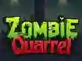 Permainan Zombie Quarrel secara online