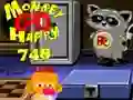 Permainan Monkey Go Happy Stage 748 secara online