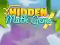 Permainan Hidden Math Gems secara online