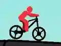 Permainan Stickman Bike secara online
