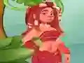 Permainan Prehistoric Girl escape secara online