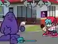 Permainan Friday Night Funkin  vs Grimace Shake secara online