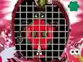Permainan Ladybug Escape From Cherry Land secara online