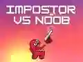 Permainan Impostor vs Noob secara online